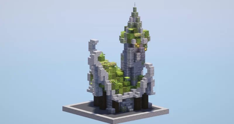 Medieval Fantasy House