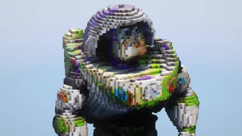 Buzz Lightyear