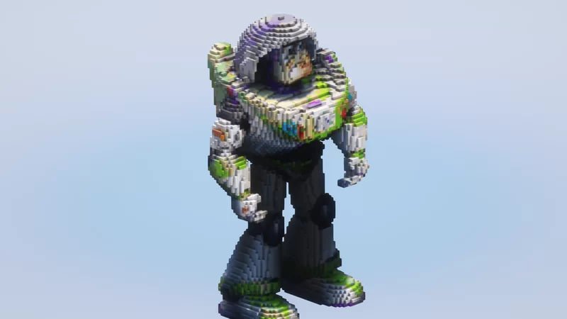 Buzz Lightyear