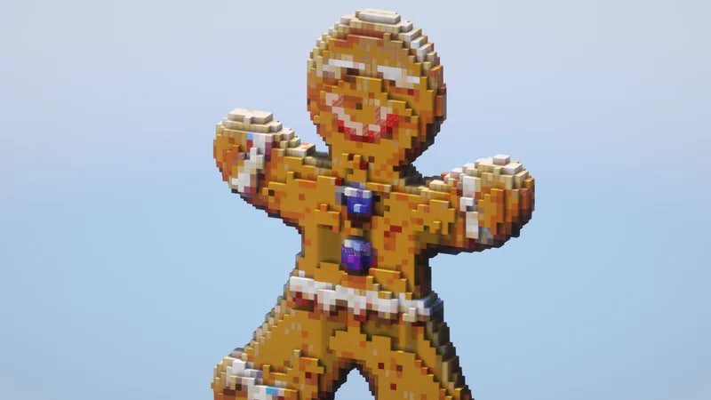 Gingerbread Man