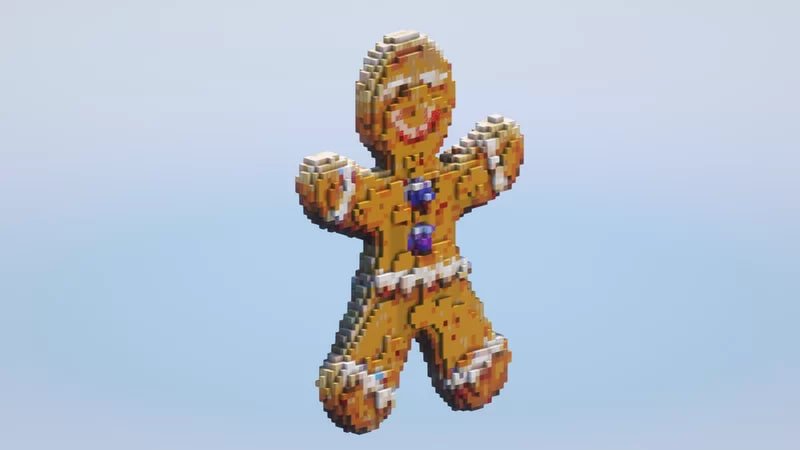 Gingerbread Man