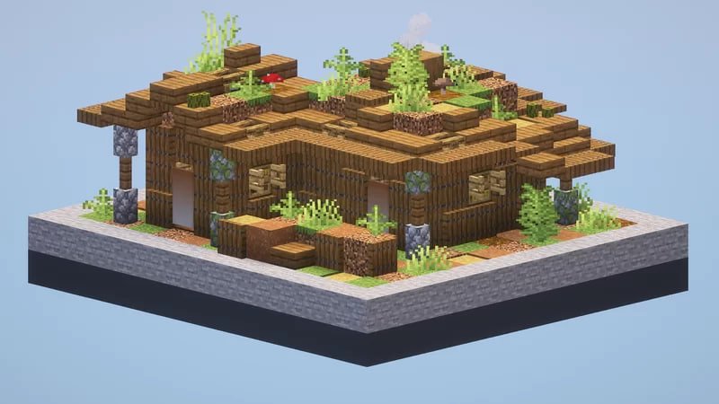 Japanese Rural VIllage