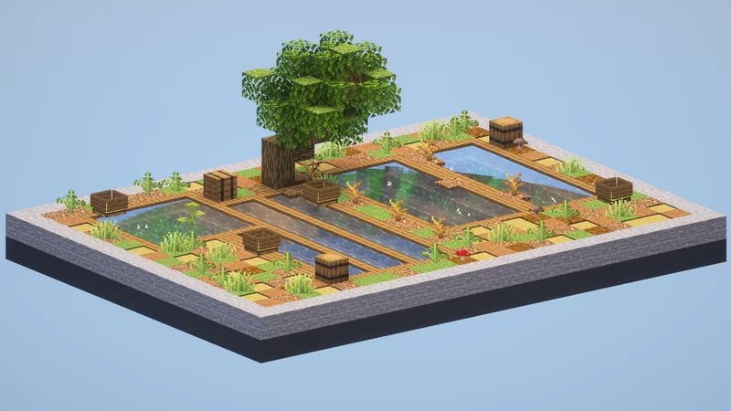 Japanese Rural Paddies