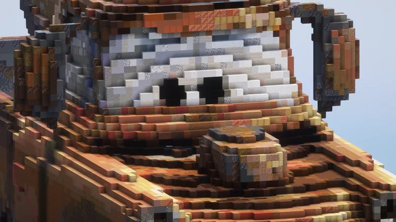 Mater from Cars