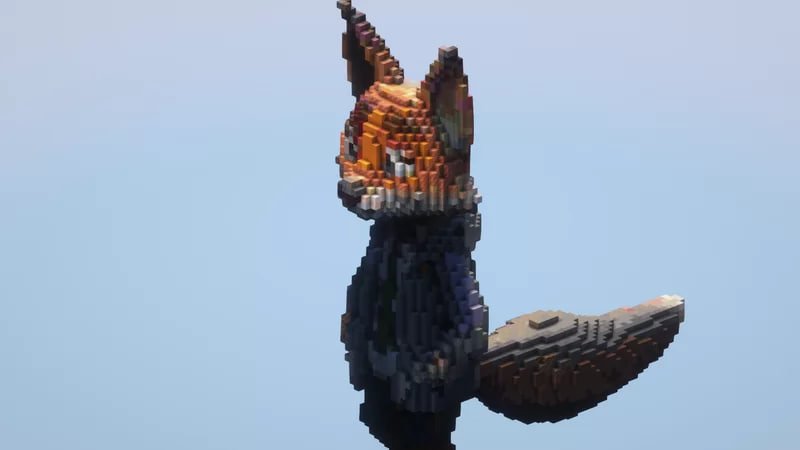 Zootopia Fox