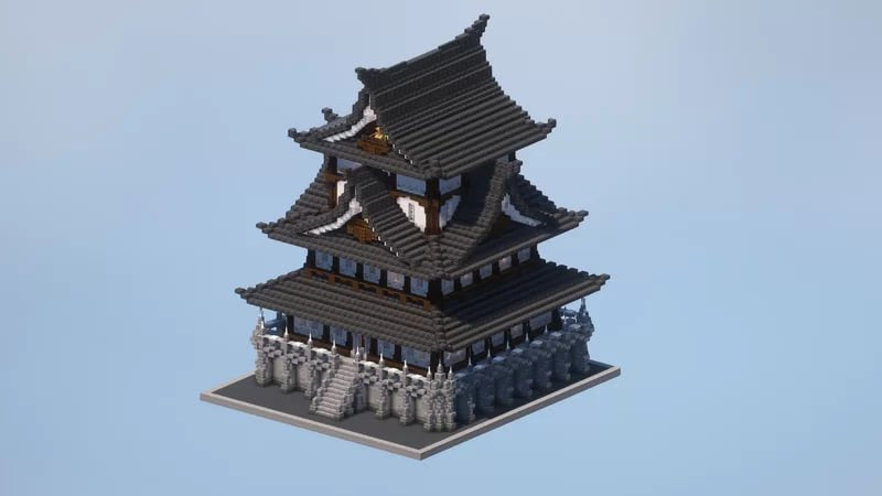Japanese Castle