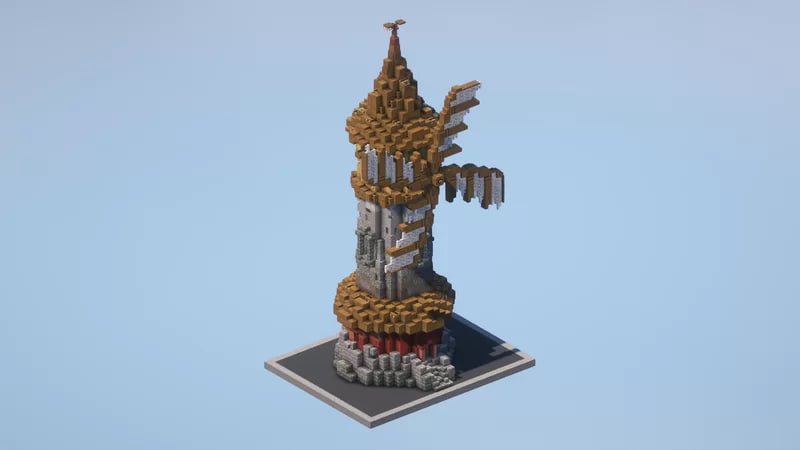 Medieval Windmill