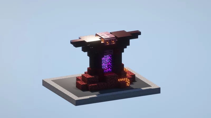 Lava Portal