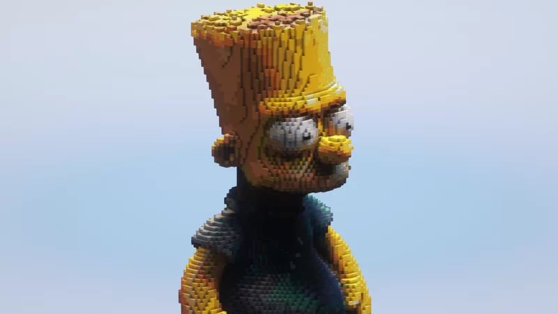 Bart Simpson