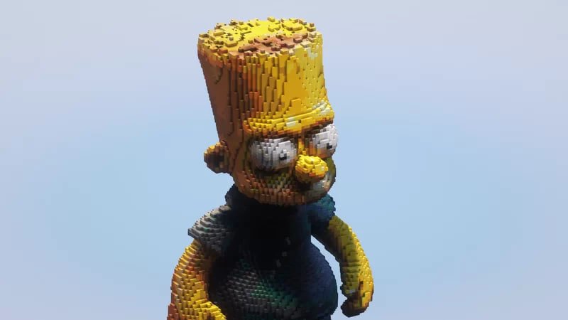 Bart Simpson