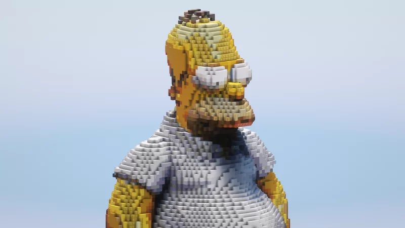 Homer Simpson