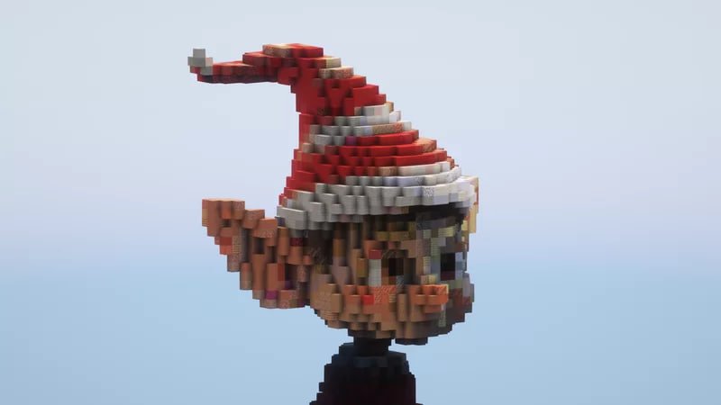 Santa's Little Helper
