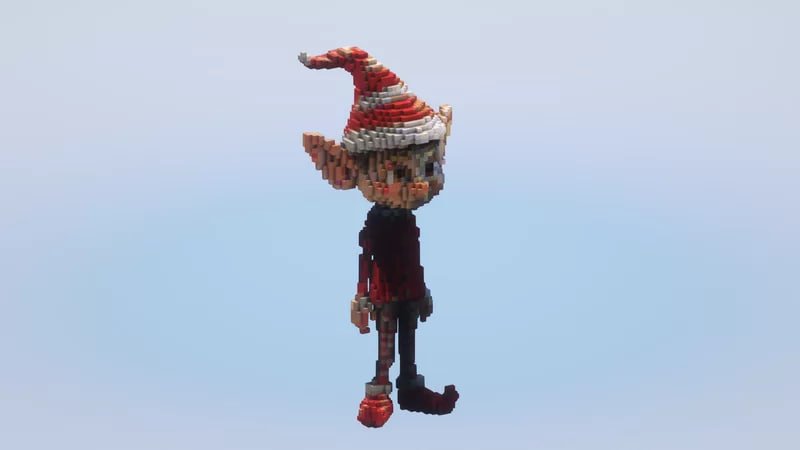 Santa's Little Helper