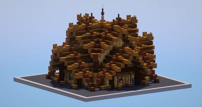 Viking Chill House