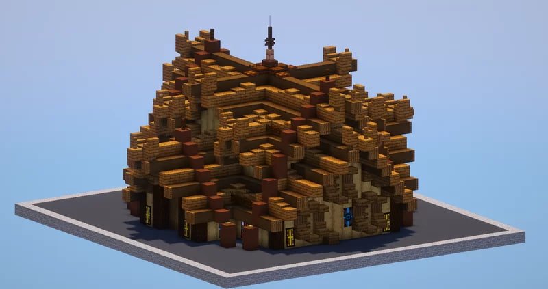 Viking Survival Base