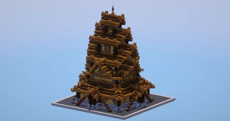 Viking Town Base