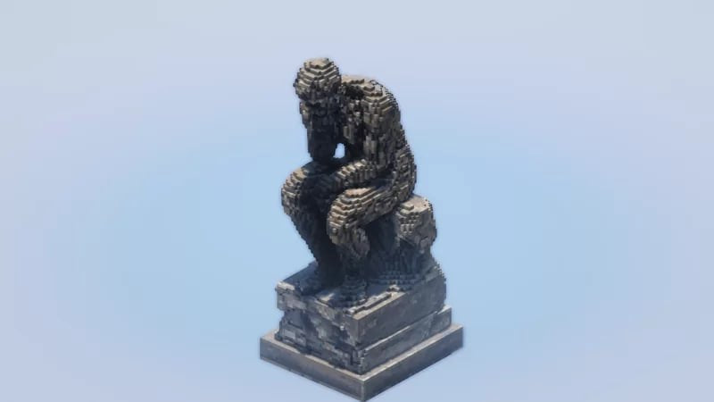 The Thinker