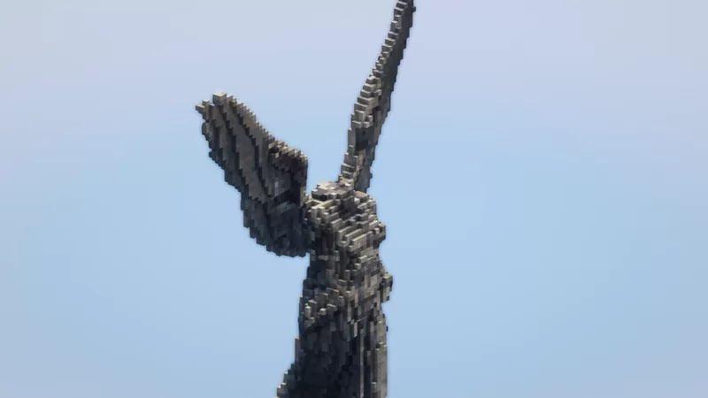 Nike of Samothrace