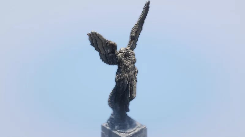 Nike of Samothrace