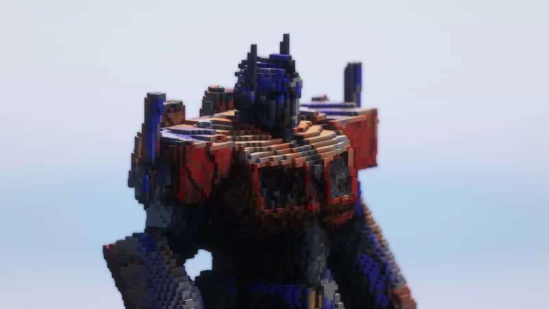 Optimus Prime