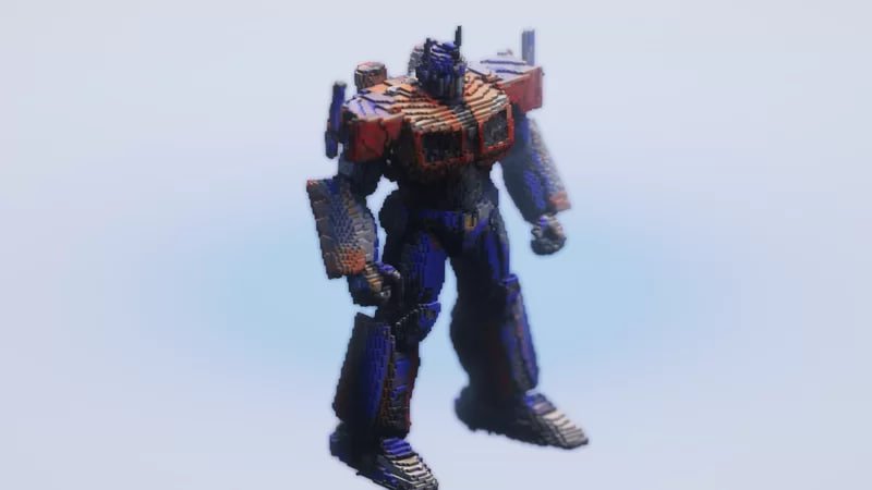Optimus Prime