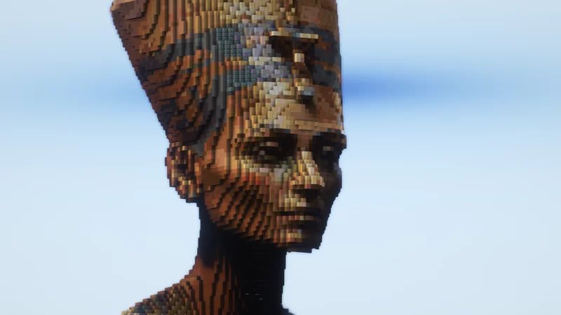 Bust of Nefertiti