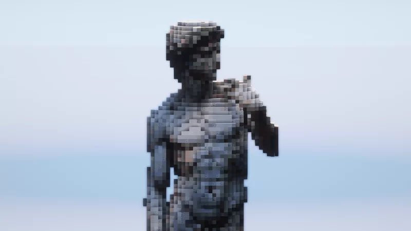 David by Michelangelo