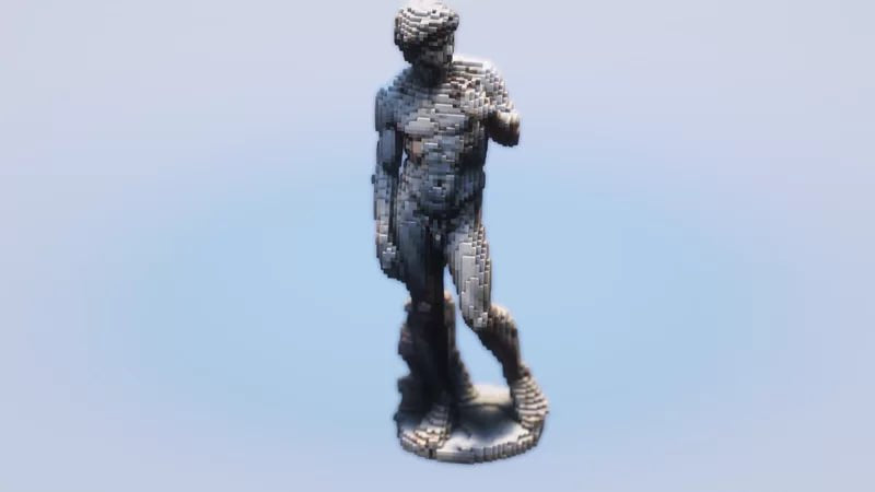David by Michelangelo