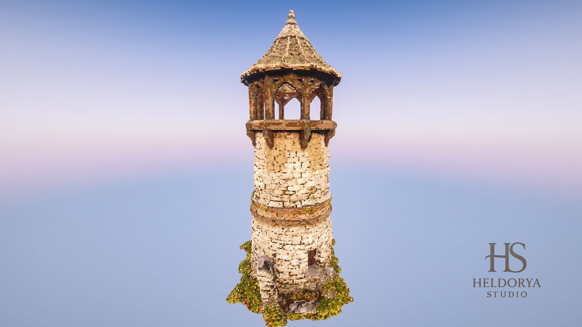 Watch Tower - Realistic