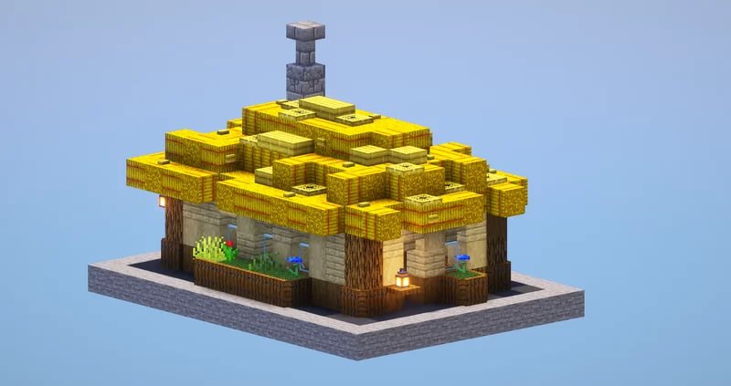 Survival House