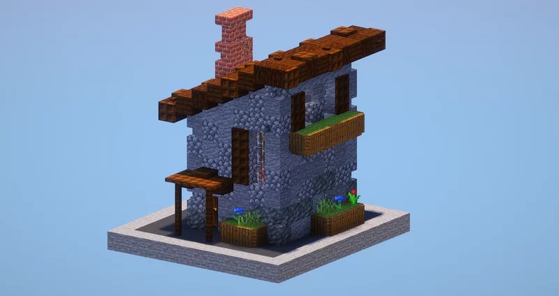 Starter Cabin