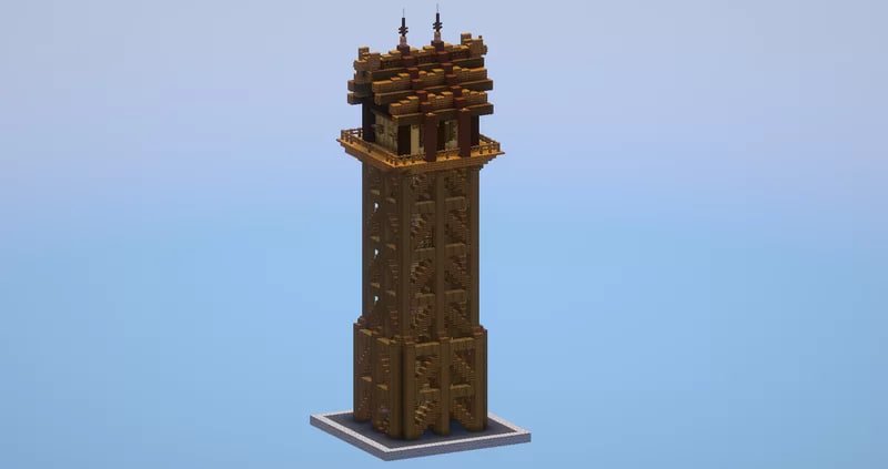 Viking Tower