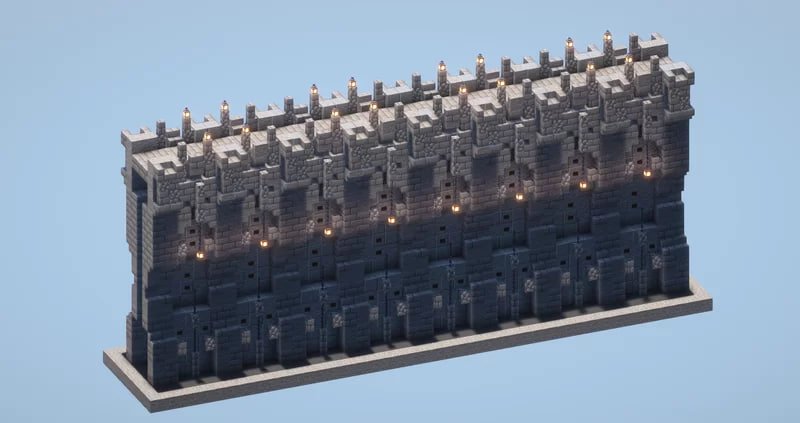 Stone Wall