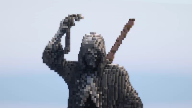 Skeleton Warrior