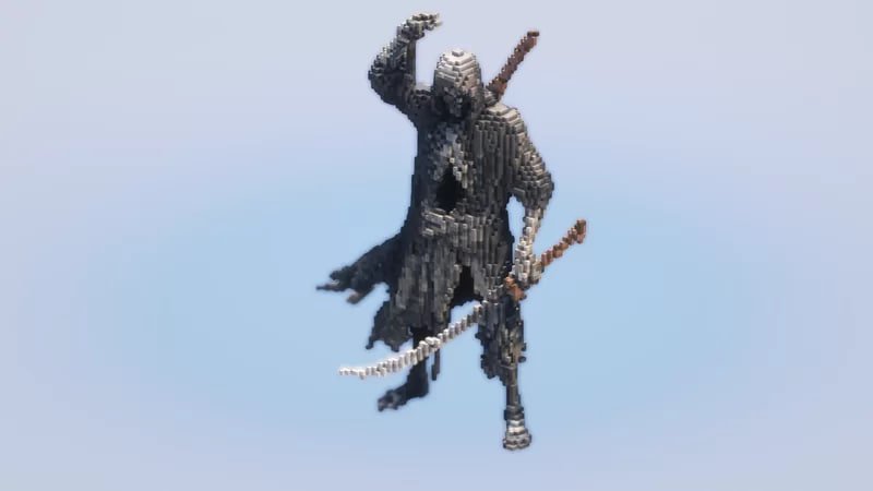 Skeleton Warrior