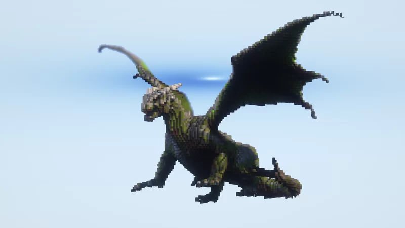 Green Dragon