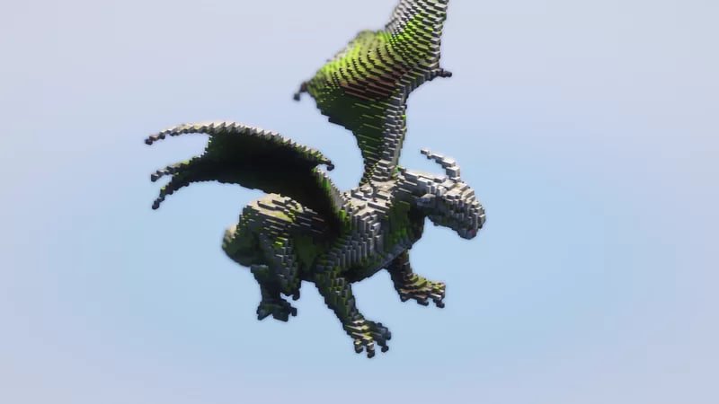 Green Dragon