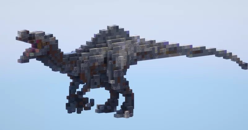 Spinosaurus Small