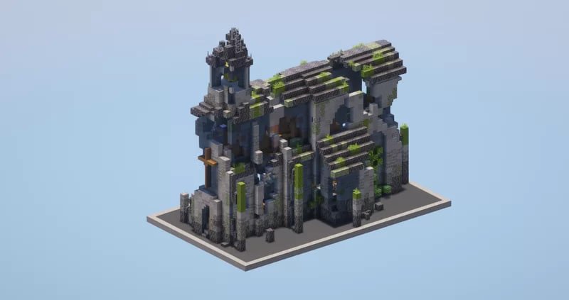 Ruined Church