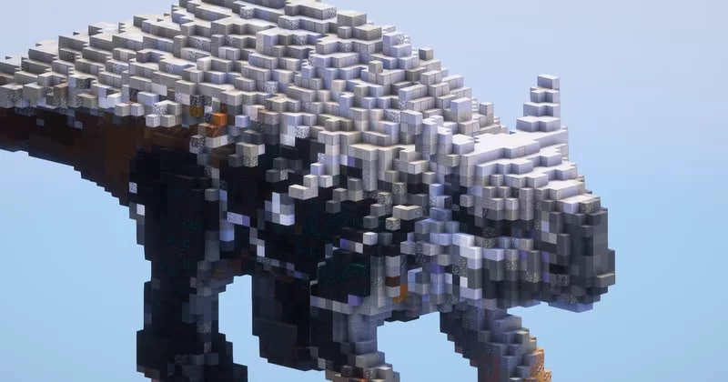 Ankylosaurus