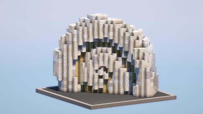 Nautilus Shell House