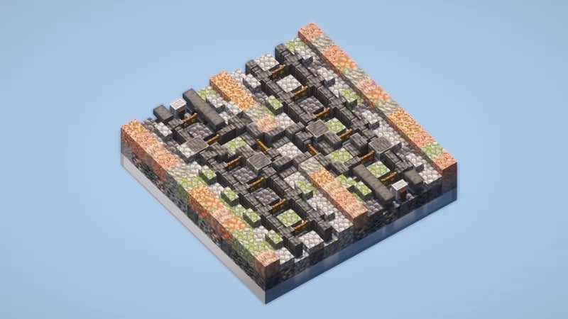 Steampunk Rails Pack