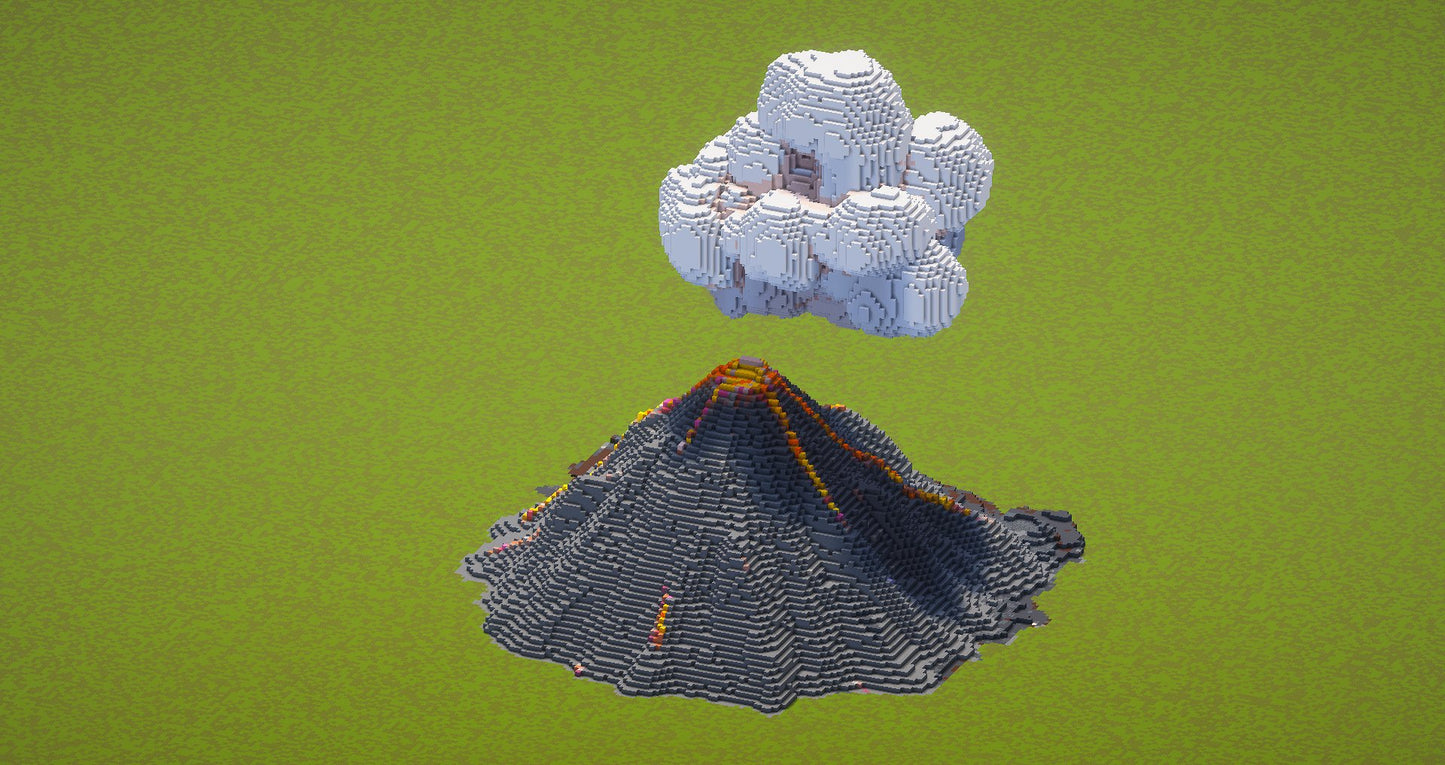 Big Volcano