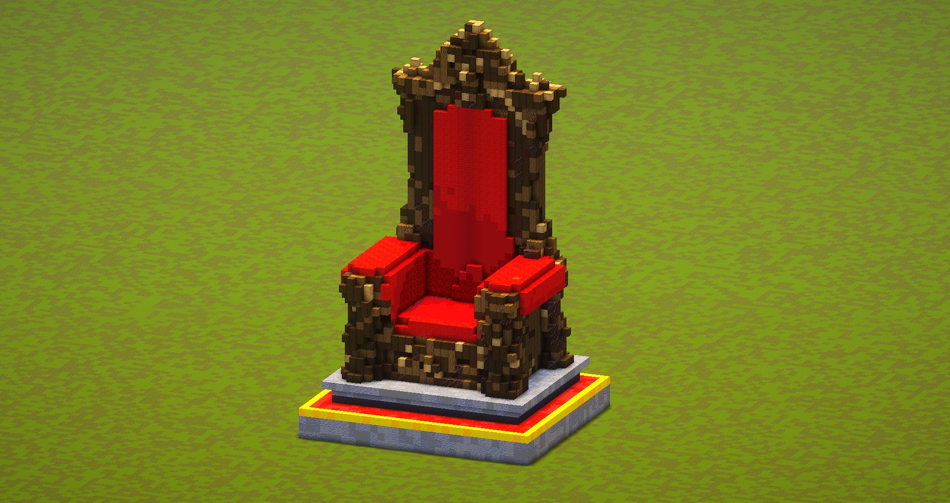 Throne Abfielder Premium Minecraft Downloads throne-abfielder-premium-minecraft-downloads