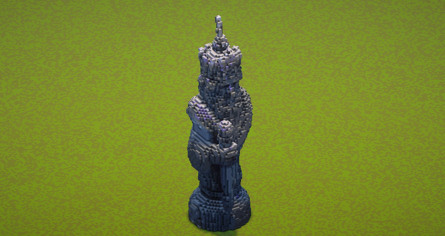 King chess piece