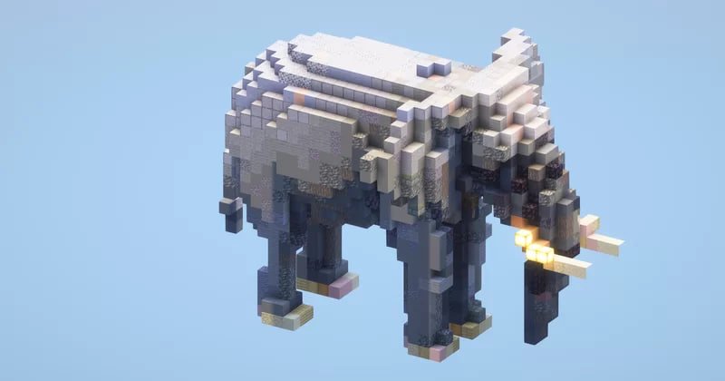 Elephant Small