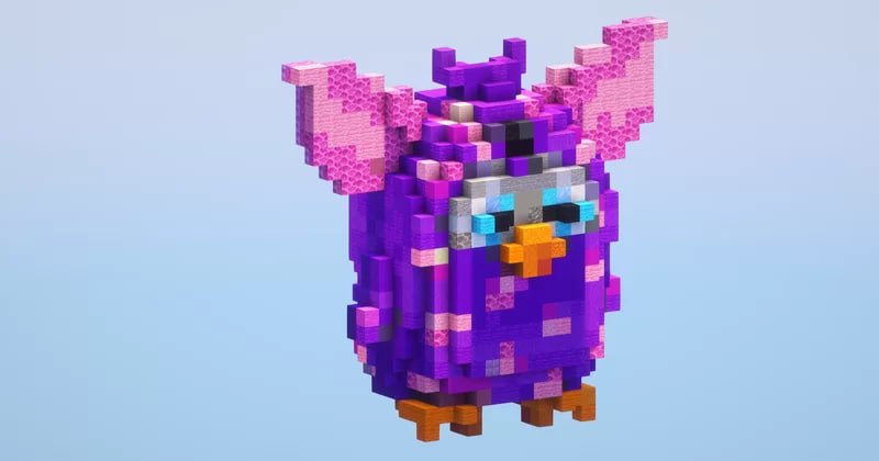 Furby Small