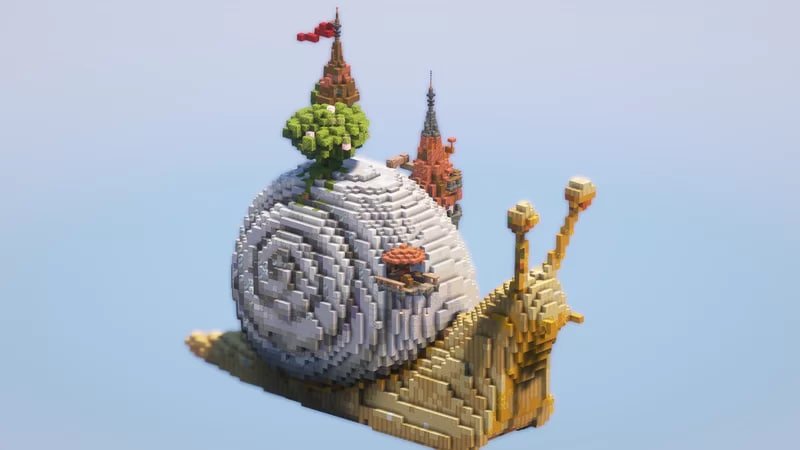 Snail House