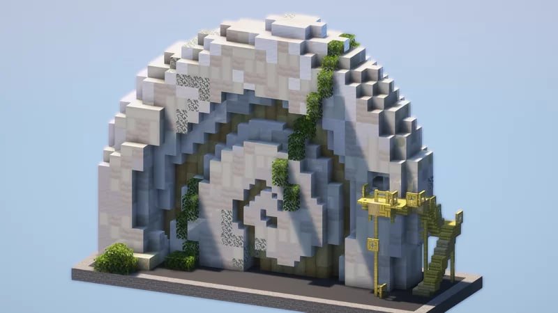 Nautilus Shell House β Abfielder Premium Minecraft Downloads
