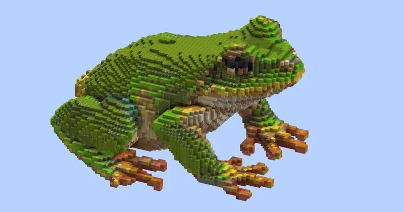 Frog – Abfielder Premium Minecraft Downloads